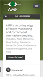 Mobile Screenshot of ampprobation.com